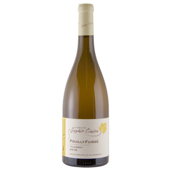 Pouilly Fuisse Classic 2018