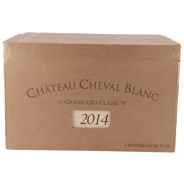Cheval Blanc 2014