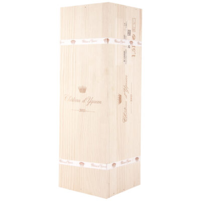 2017 Chateau d'Yquem 1. Grand Cru Classé, Sauternes - Dobbeltmagnum