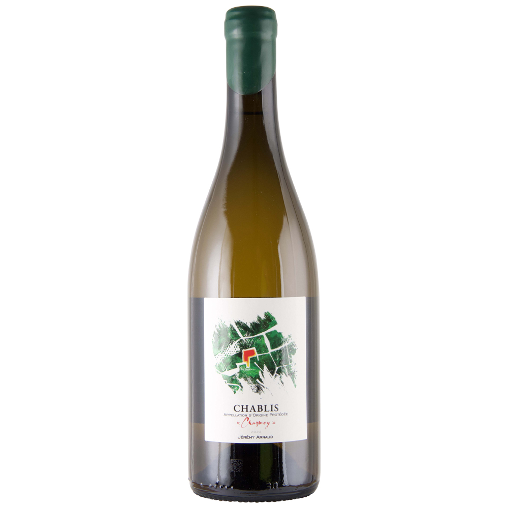 2023 Chablis, Charmoy, Jérémy Arnaud