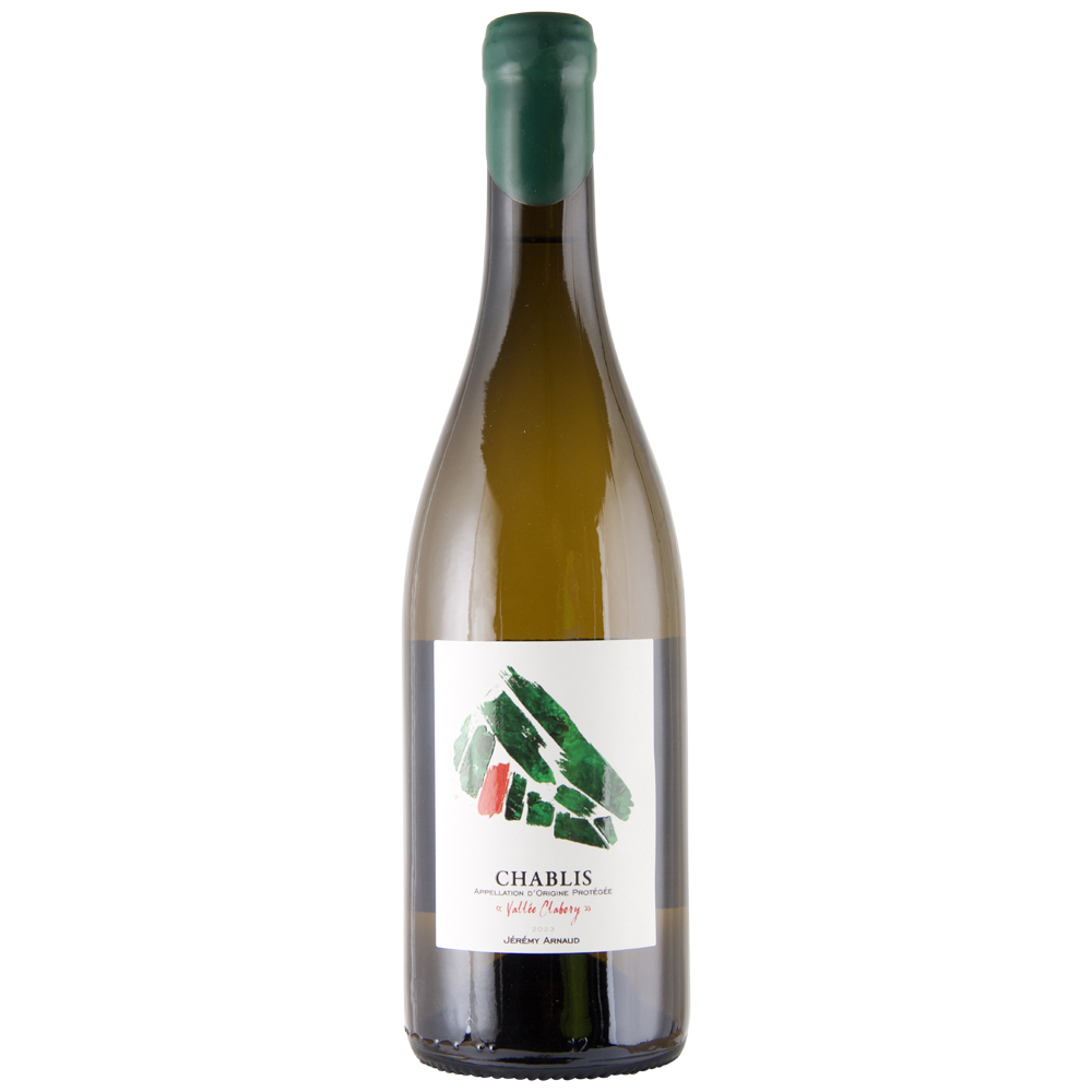 2023 Chablis, Vallée Clabory, Jérémy Arnaud