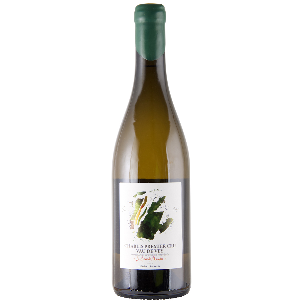 2023 Chablis 1. Cru, Vau de Vey, La Grande Chaume, Jérémy Arnaud