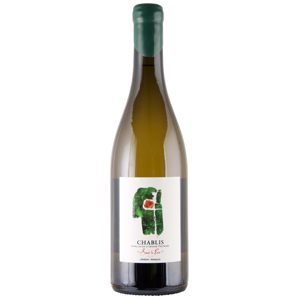 2023 Chablis, Sous le Parc, Jérémy Arnaud