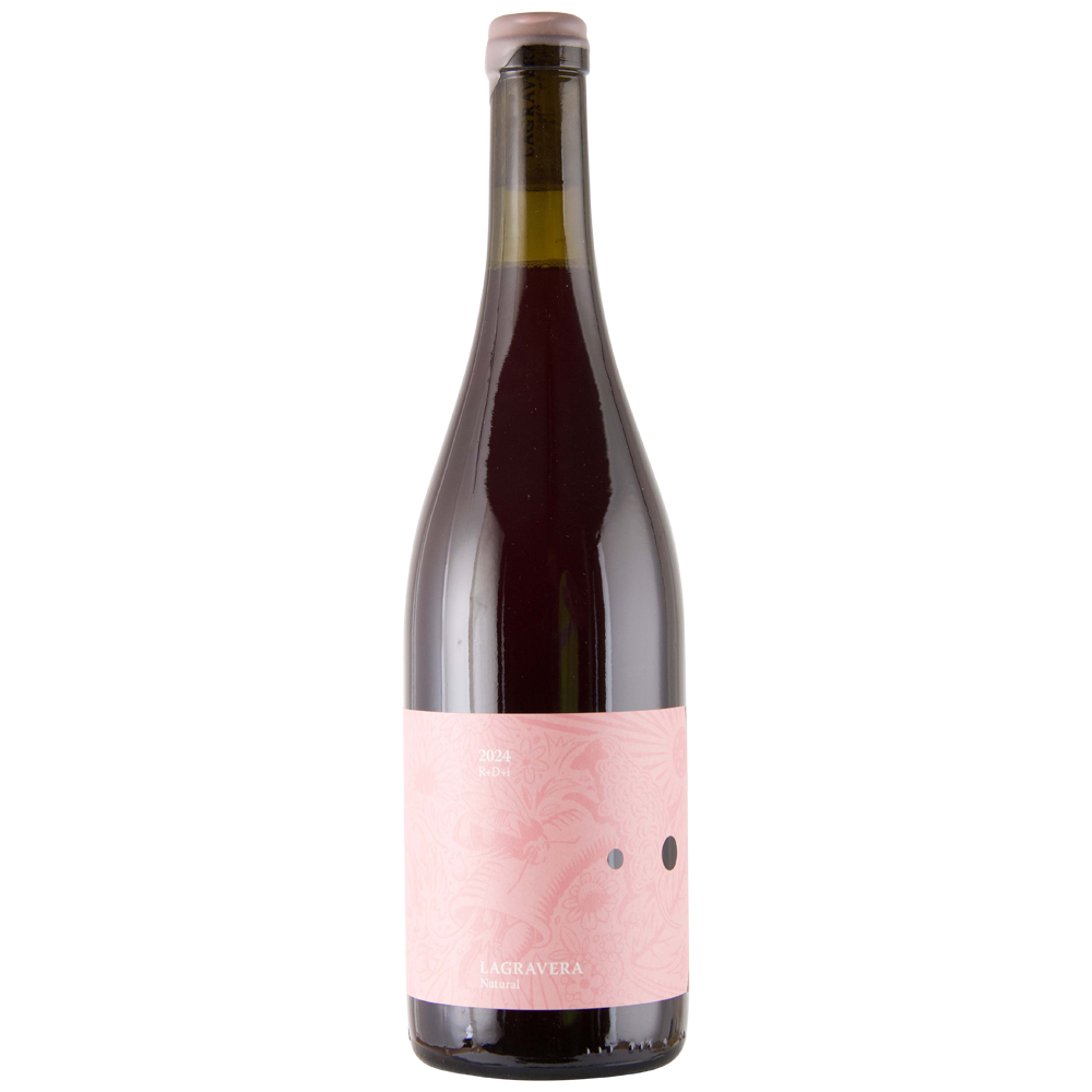 2024 Clarete Natural, Lagravera, Costers del Segre