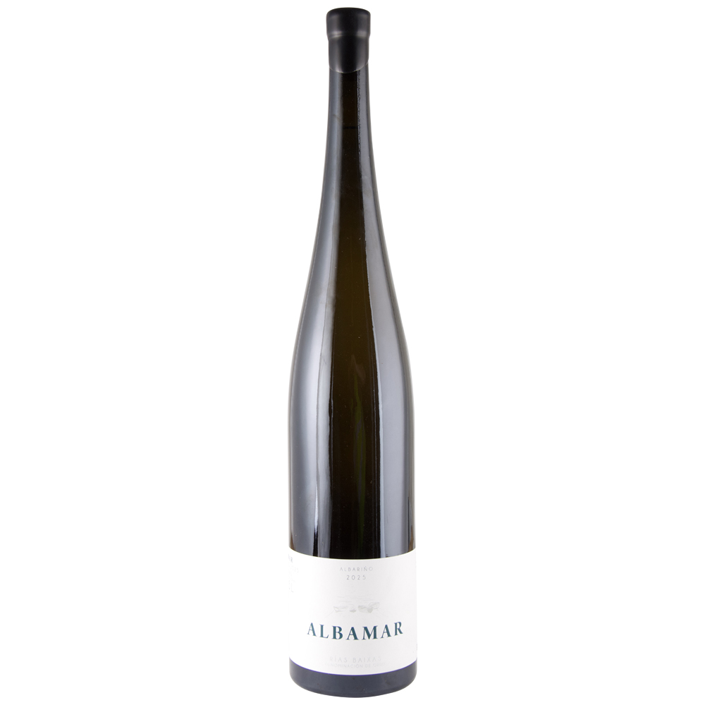2025 Albamar Albarino, Bodegas Albamar, Rias Baixas - Magnum