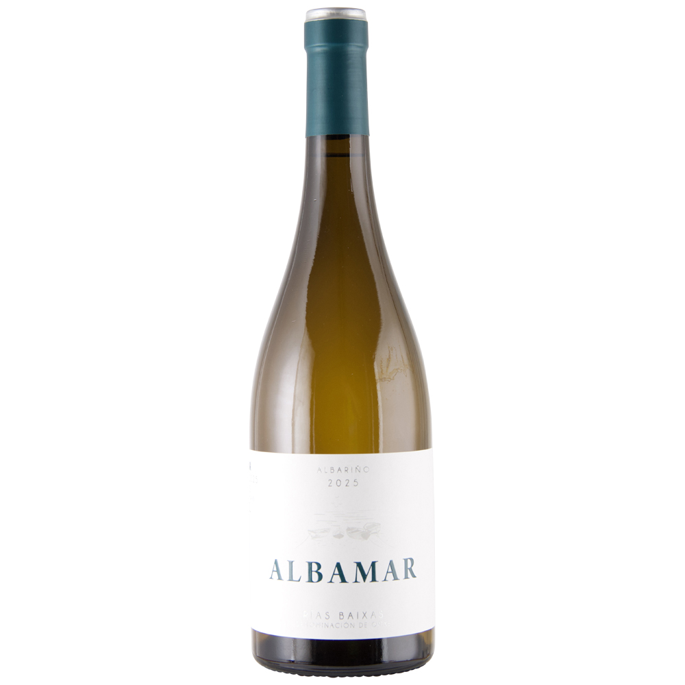 2025 Albamar Albarino, Bodegas Albamar, Rias Baixas