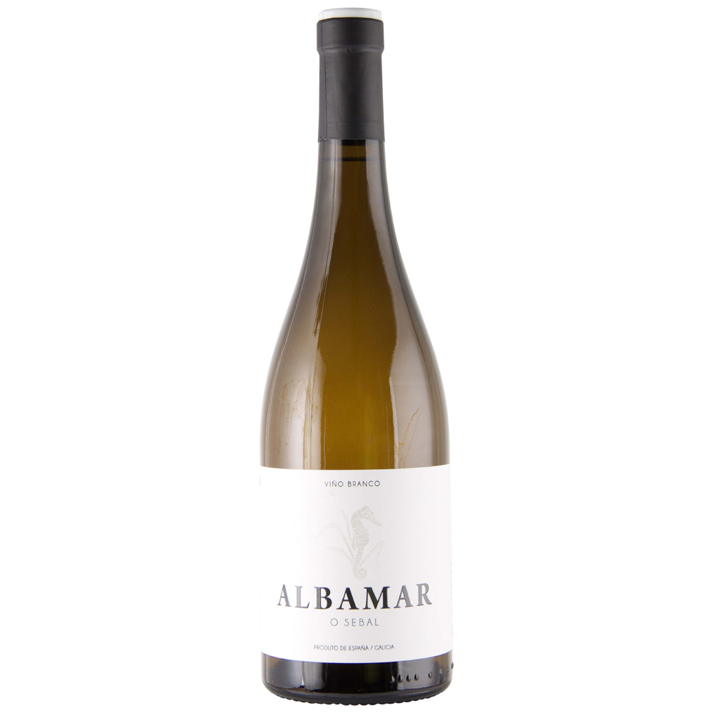 2025 Albamar O Sebal, Bodegas Albamar, Rias Baixas