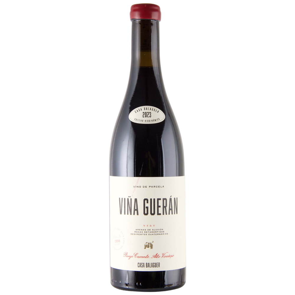 2023 Vina Guerán, Casa Balaguer, Alicante