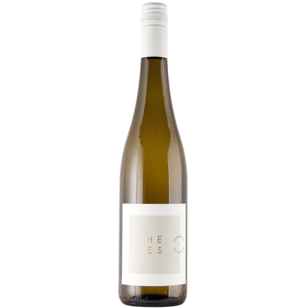 2025 Riesling Trocken Steingewann, Weingut Hees, Nahe