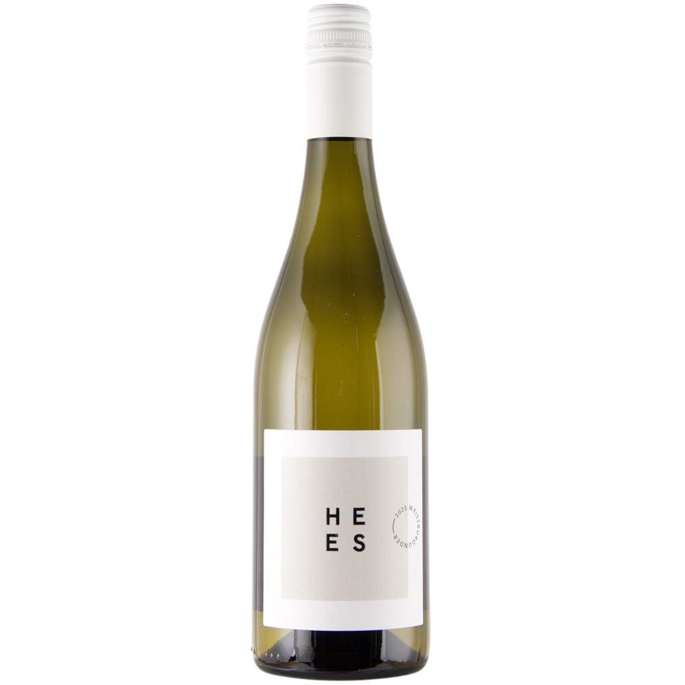 2025 Weissburgunder Trocken, Weingut Hees, Nahe